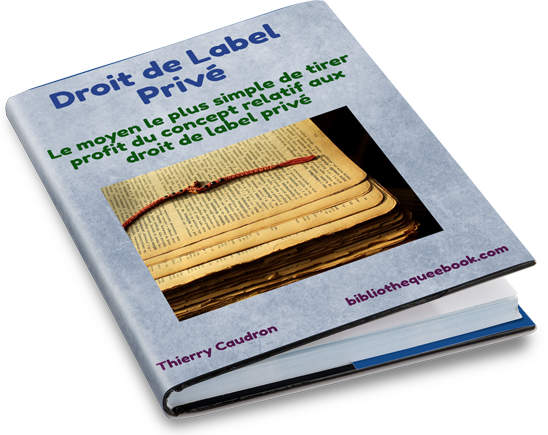 Droit de Label Privé