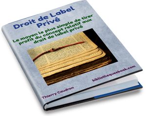 Droit de Label Privé