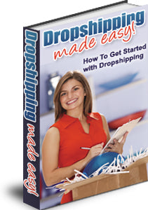 Dropshipping Ebook